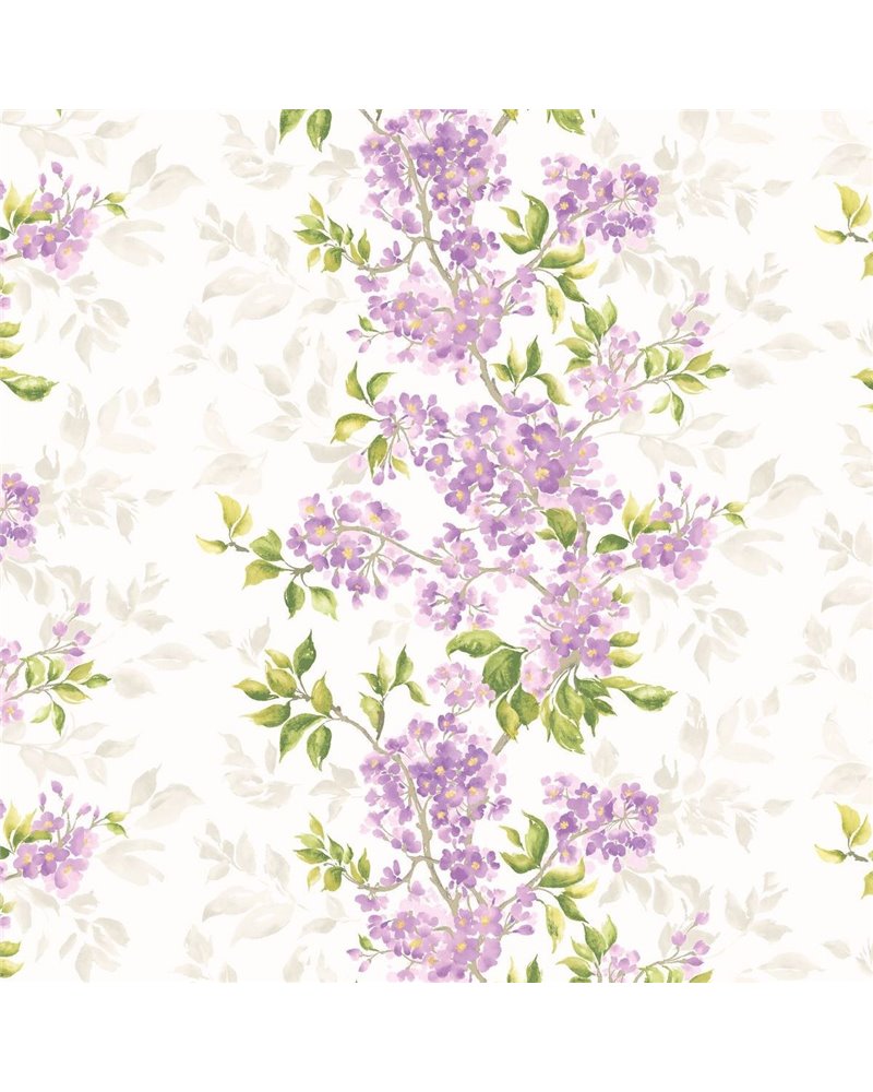 Sakura Lilac IKA50128W