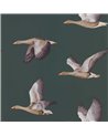 Elysian Geese Amsterdam Green DYSI216608