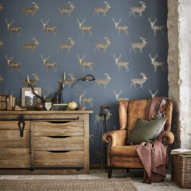 Evesham Deer Indigo DYSI216620