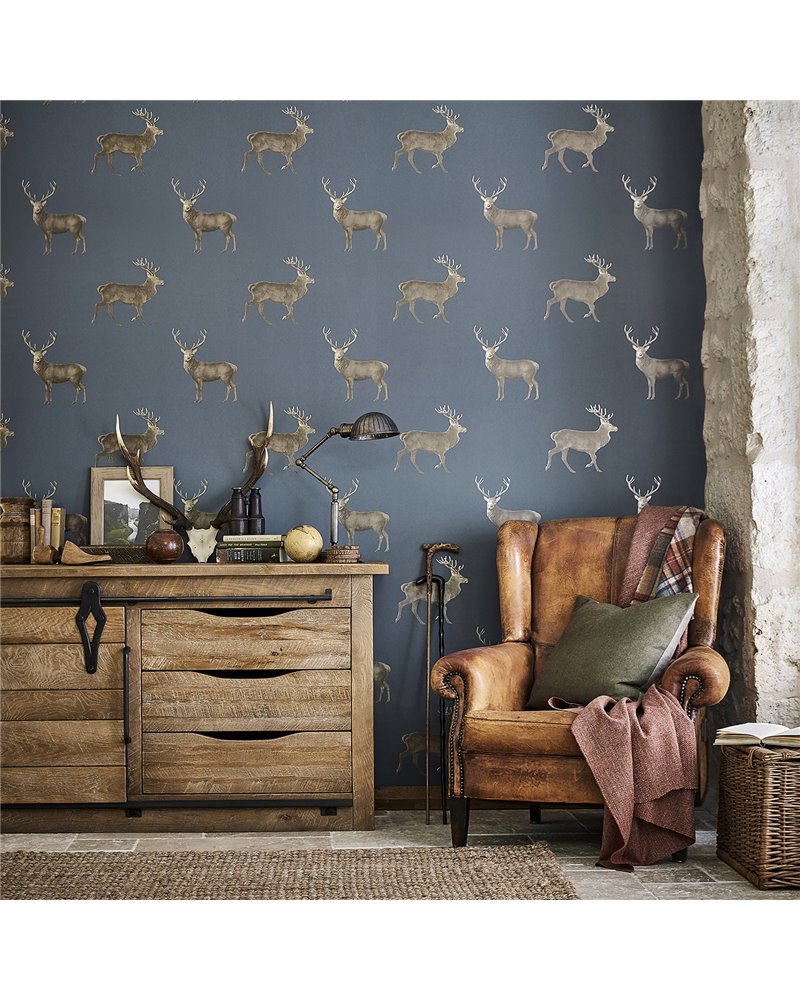 Evesham Deer Indigo DYSI216620