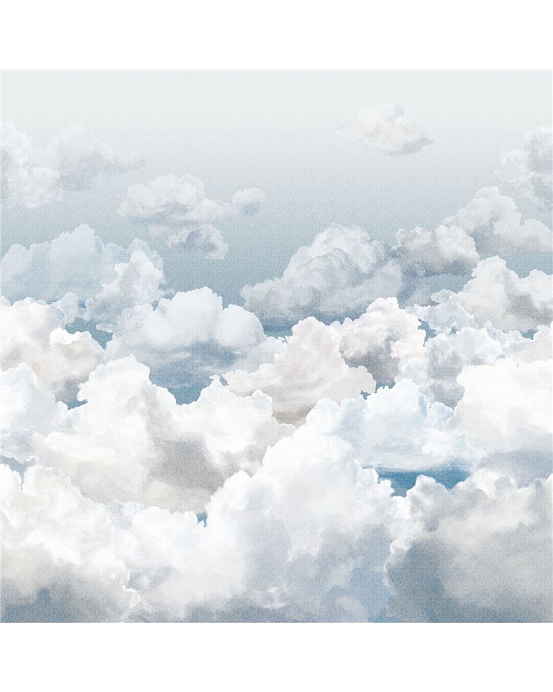 Clouds Sky Blue 26782