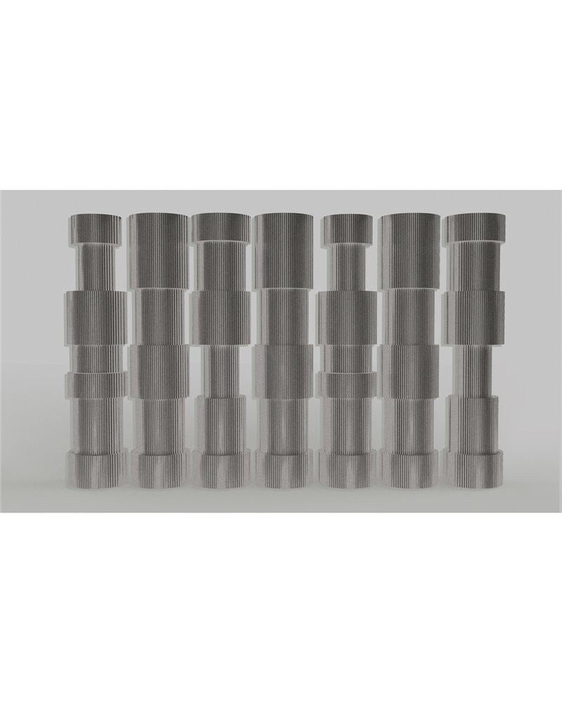 Industrial Pillars WDIP2301