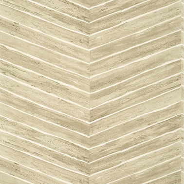 Wood Herringbone Taupe T14572