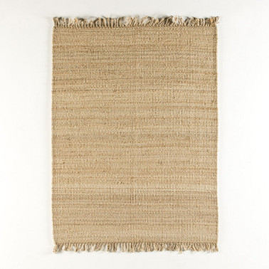 RUG 150X1X200 JUTE NATURAL REF.-80900-99