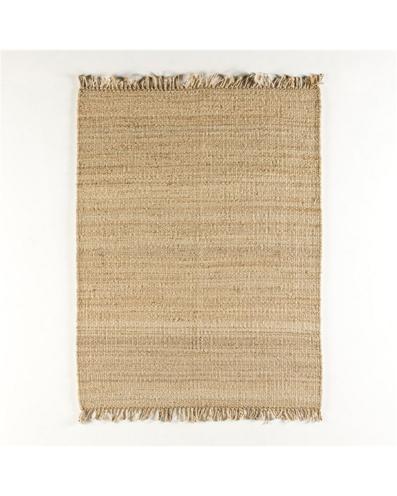 RUG 150X1X200 JUTE NATURAL REF.-80900-99