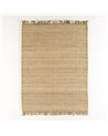 RUG 150X1X200 JUTE NATURAL REF.-80900-99