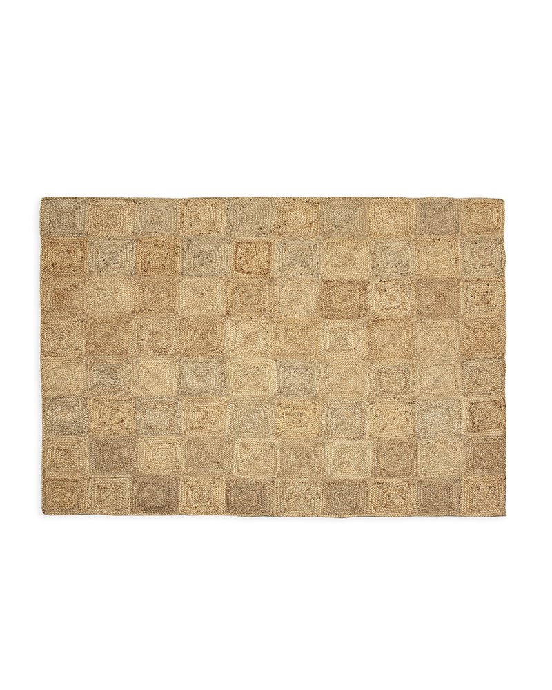 CARPET 200X250 NATURAL JUTE REF.-80937-00