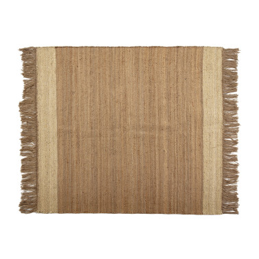 ALFOMBRA 240X300 YUTE NATURAL REF.-82009-00