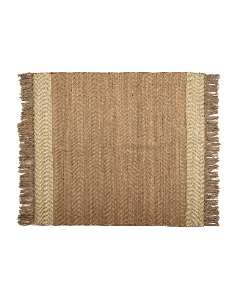 ALFOMBRA 240X300 YUTE NATURAL REF.-82009-00