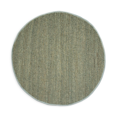 RUG 250X250 JUTE GRAY REF.-80936-00