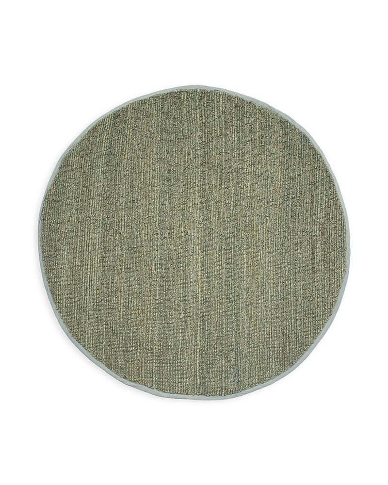 RUG 250X250 JUTE GRAY REF.-80936-00