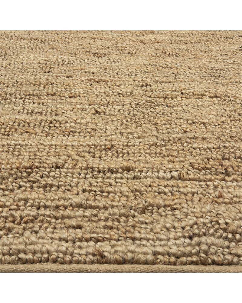 RUG 200X250 NATURAL JUTE REF.-80933-00