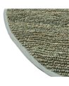 RUG 250X250 JUTE GRAY REF.-80936-00