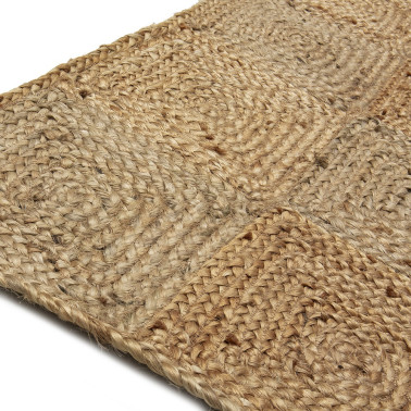 CARPET 200X250 NATURAL JUTE...