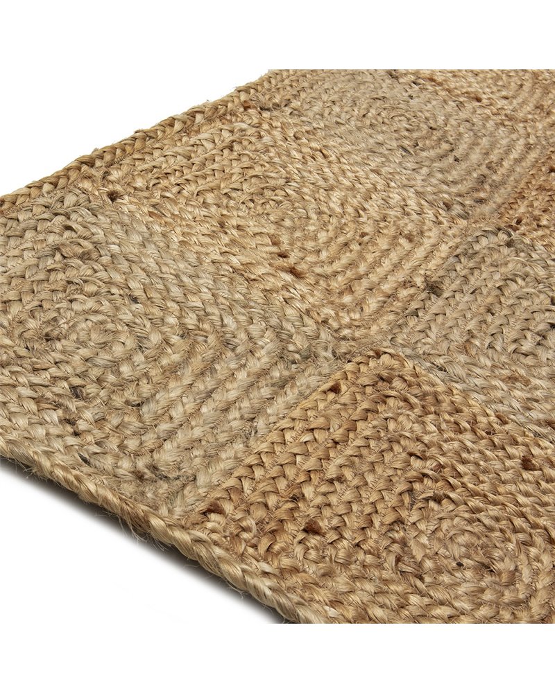 CARPET 200X250 NATURAL JUTE REF.-80937-00