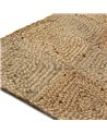 CARPET 200X250 NATURAL JUTE REF.-80937-00