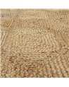 CARPET 200X250 NATURAL JUTE REF.-80937-00