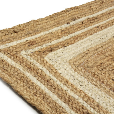 RUG 200X250 JUTE...