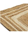 TAPPETO 200X250 JUTA NATURALE/BIANCO RIF.-80938-00