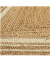 TAPPETO 200X250 JUTA NATURALE/BIANCO RIF.-80938-00