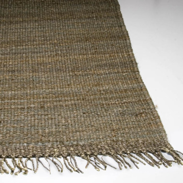 TEPPICH 200X1X250 JUTE GRAU...