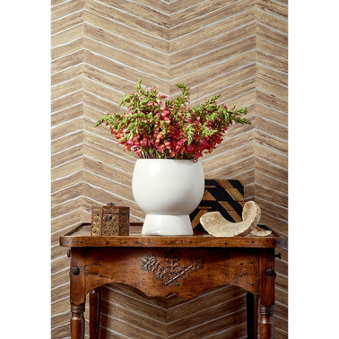 Wood Herringbone Slate T14571