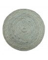 RUG 200X1X200 JUTE GRAY REF.-80929-00