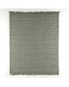 RUG 200X1X250 JUTE GRAY REF.-80903-00