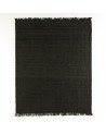 RUG 200X1X250 JUTE BLACK REF.-80901-00