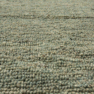 RUG 150X200 JUTE GRAY...