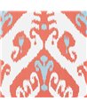 Indies Ikat Coral T16247