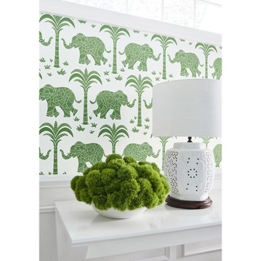 Elephant Green T16201