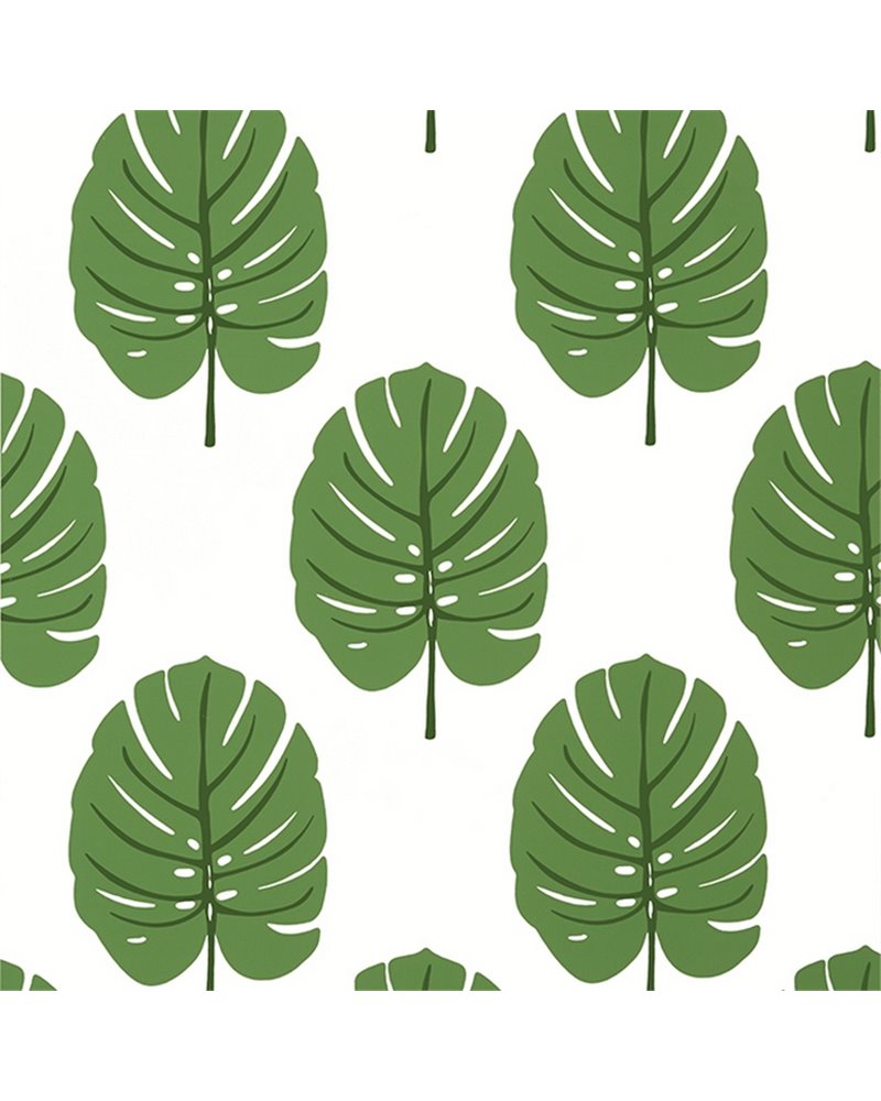 Monstera Green T13952