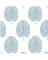 Monstera Spa Blue T13954