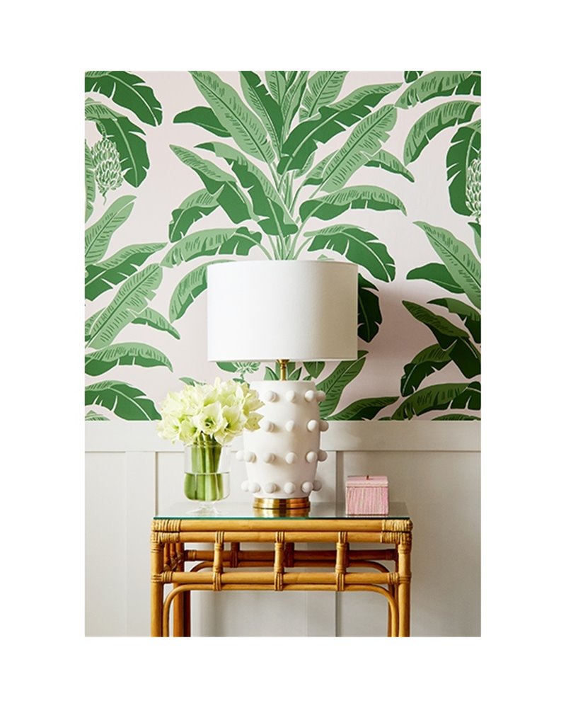 Banana Tree Green T13914