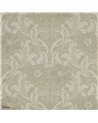 Dahlia Scroll Grigio Francese 0263DAFRENC