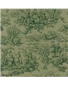 Amanti Toile Verde Brunswick Scuro 0263LODARKB