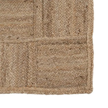 TAPIS DE JUTE NATUREL...