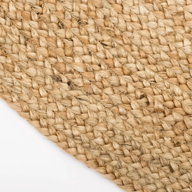 TAPIS DE JUTE NATUREL...