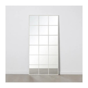 FENÊTRE MIROIR BLANC...