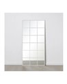 ESPEJO VENTANA BLANCO METAL-CRISTAL 90 X 3 X 180 CM R-605277