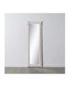 ESPEJO VESTIDOR BLANCO ROZADO 56 X 4 X 172 CM R-606102