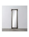 ESPEJO VESTIDOR PLATA ENVEJECIDA 56 X 4 X 172 CM R-606101