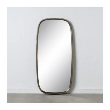 MIRROR WALL GOLD ALUMINUM...