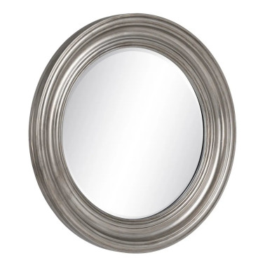 MIROIR ARGENT ANTIQUE...