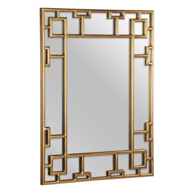 MIRROR GOLD METAL...