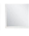 ESPEJO VENTANA BLANCO METAL-CRISTAL 90 X 3 X 180 CM R-605277