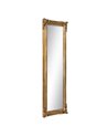 ESPEJO VESTIDOR ORO VIEJO 56 X 4 X 172 CM R-606100