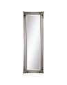 ESPEJO VESTIDOR PLATA ENVEJECIDA 56 X 4 X 172 CM R-606101