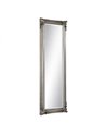 ESPEJO VESTIDOR PLATA ENVEJECIDA 56 X 4 X 172 CM R-606101